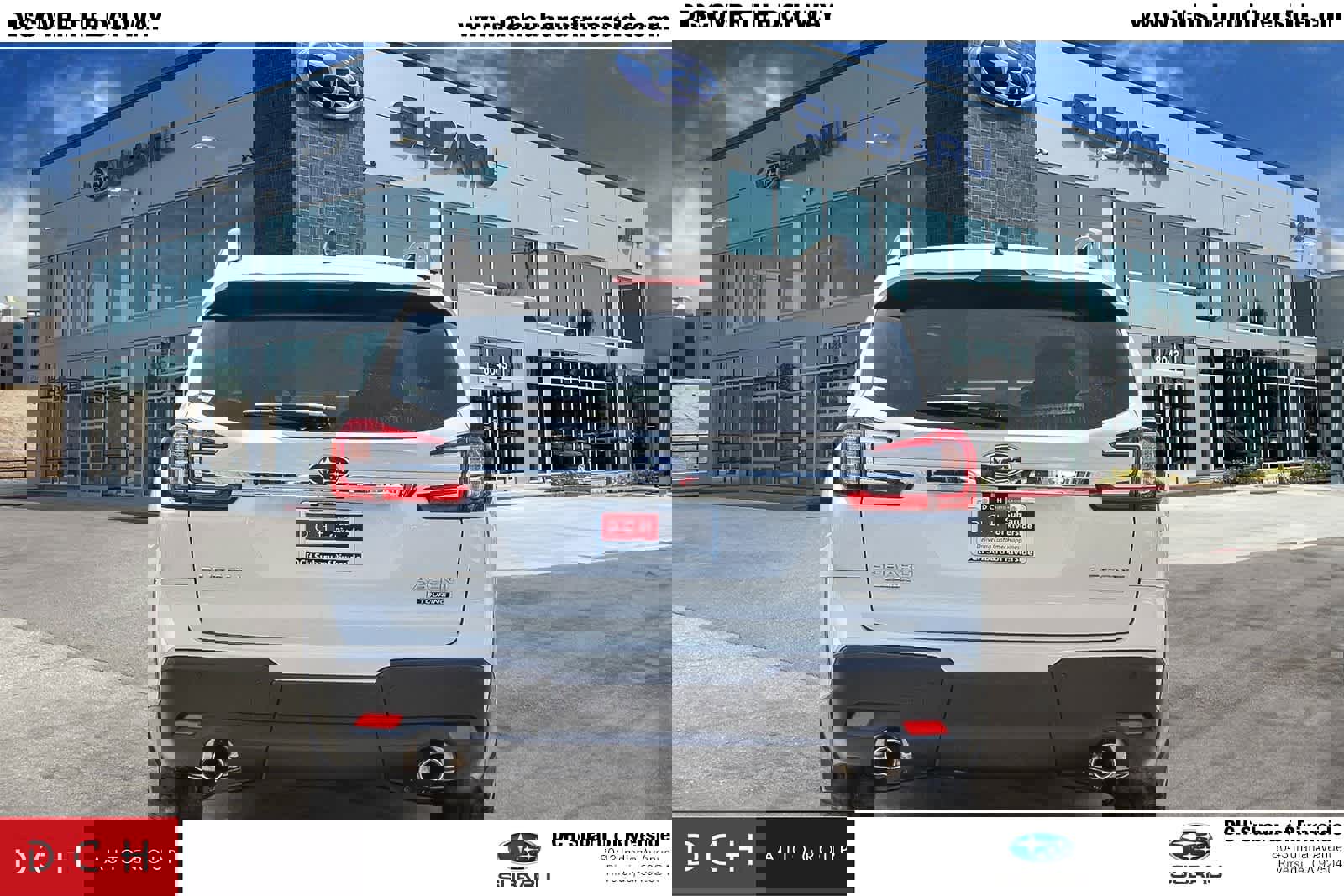 New 2025 Subaru Ascent Touring image 5