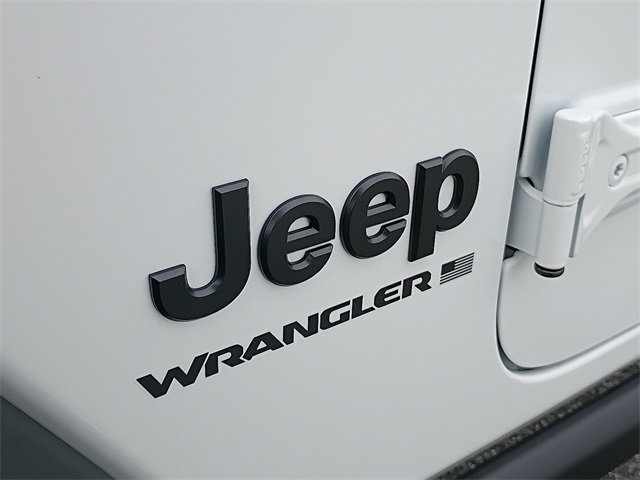 New 2025 Jeep Wrangler Willys image 17