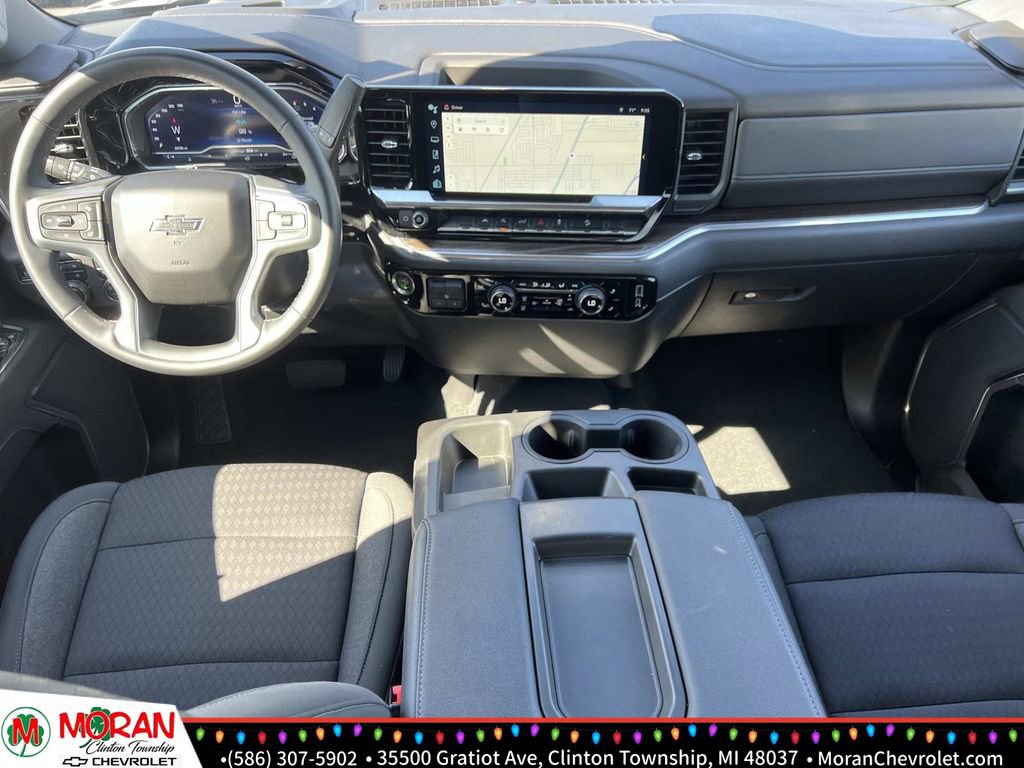 Certified 2023 Chevrolet Silverado 1500 LT Trail Boss w/ Protection Package image 14