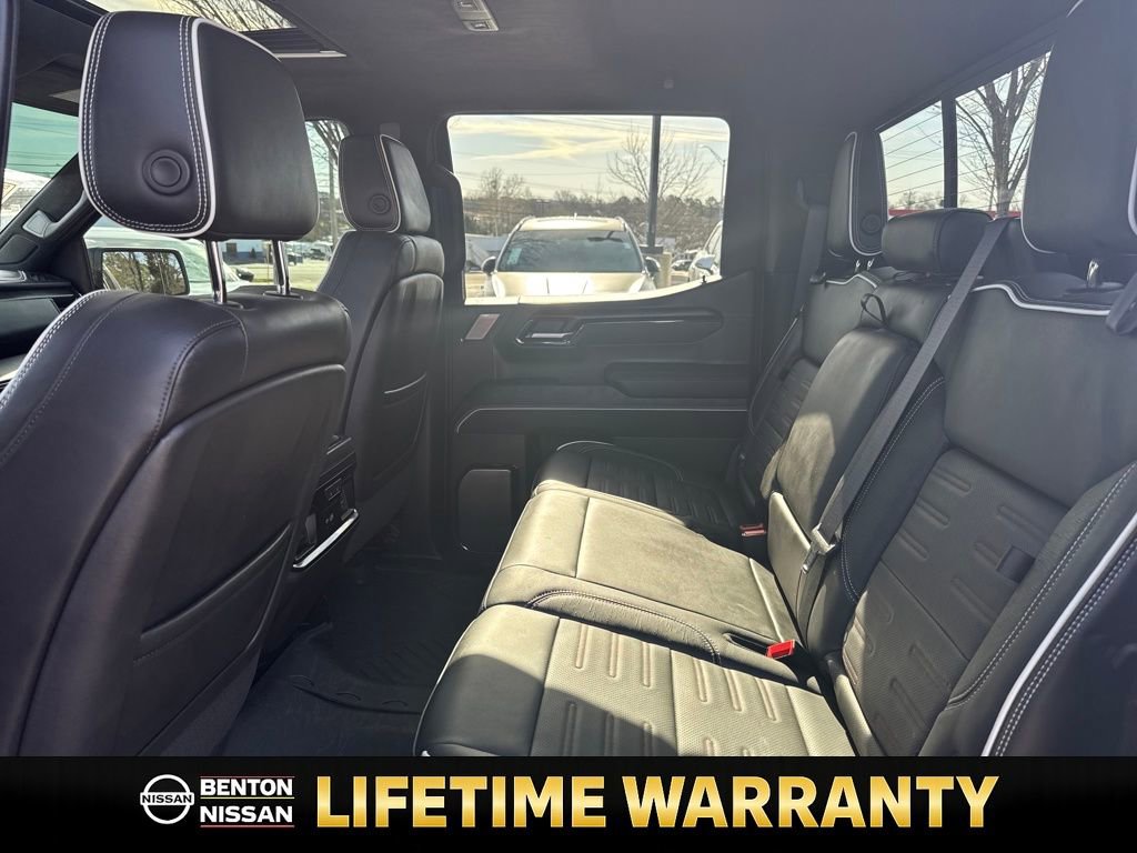 Used 2024 GMC Sierra 1500 AT4X w/ AT4X AEV Edition image 23