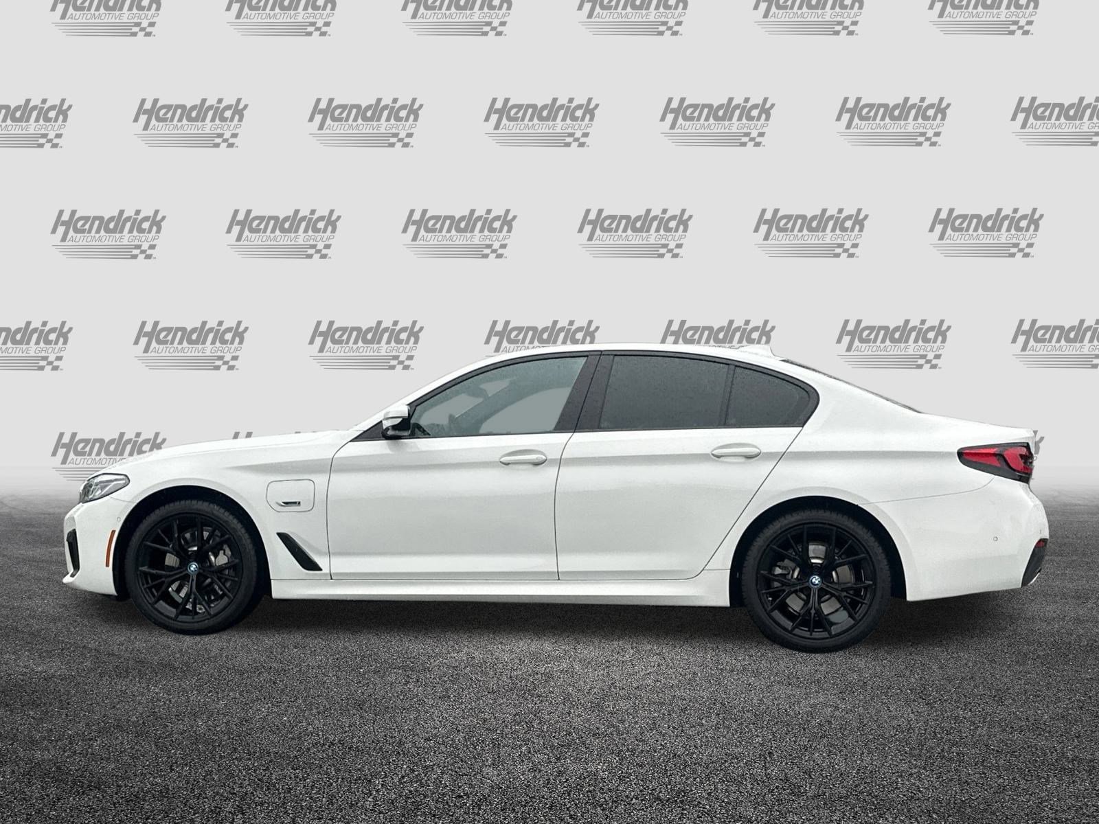 Certified 2023 BMW 530e w/ M Sport Package image 8