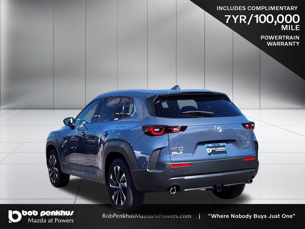 New 2026 MAZDA CX-50 2.5 Hybrid w/ Cargo Package image 27