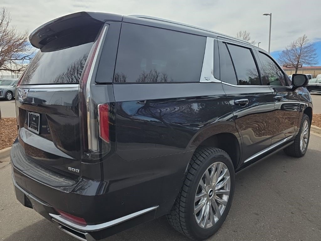 Used 2024 Cadillac Escalade Premium Luxury w/ Performance Package AWD/4WD image 6