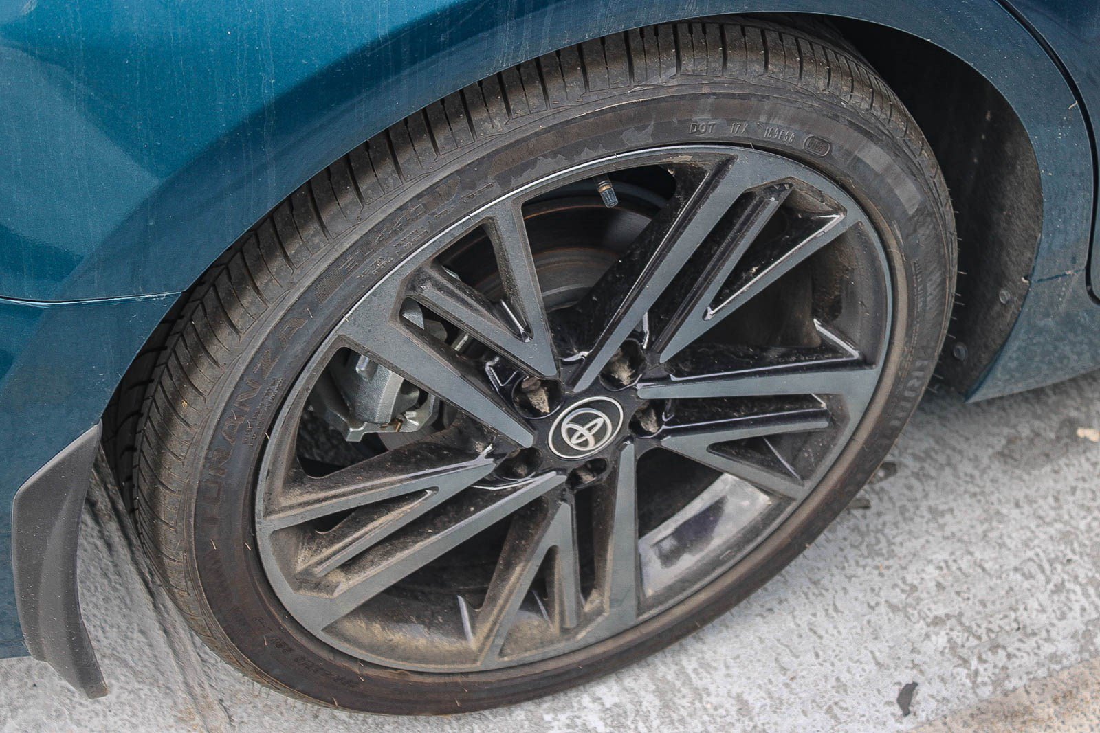 Used 2025 Toyota Camry XSE w/ Premium Package FWD image 16