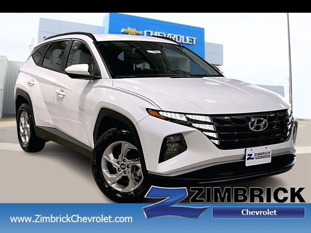 Used 2024 Hyundai Tucson SEL video 1