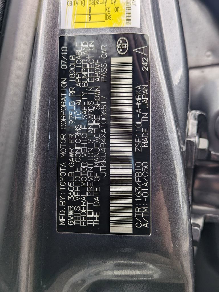 Used 2010 Scion xD image 31