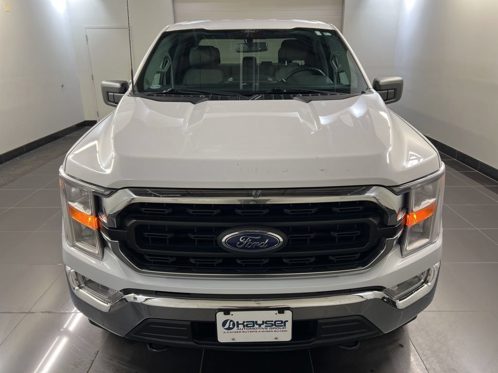 Used 2021 Ford F150 XLT w/ Trailer Tow Package AWD/4WD image 2
