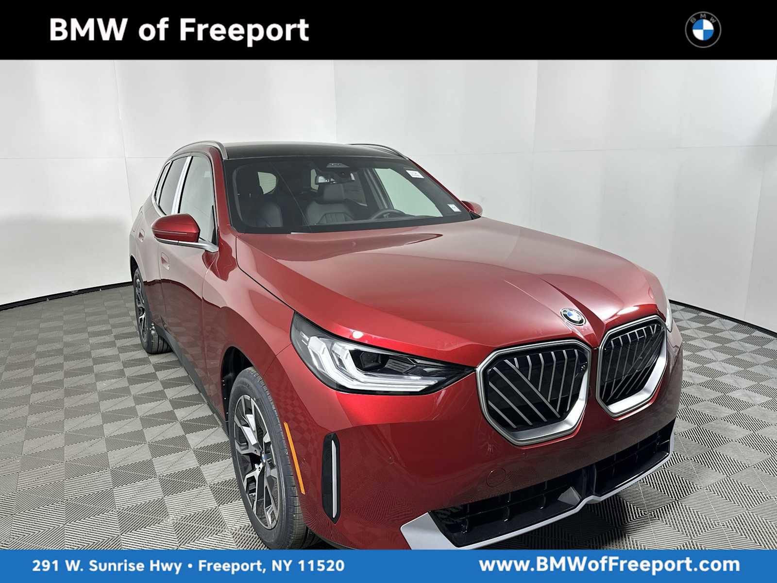 New 2026 BMW X3 xDrive30