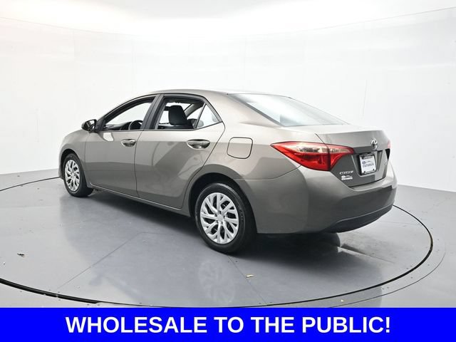 Used 2018 Toyota Corolla LE FWD image 5
