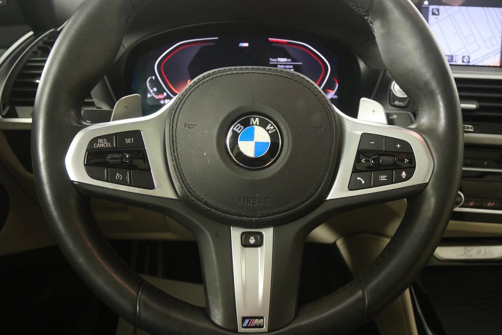 Used 2020 BMW X4 xDrive30i w/ M Sport Package 2 image 18