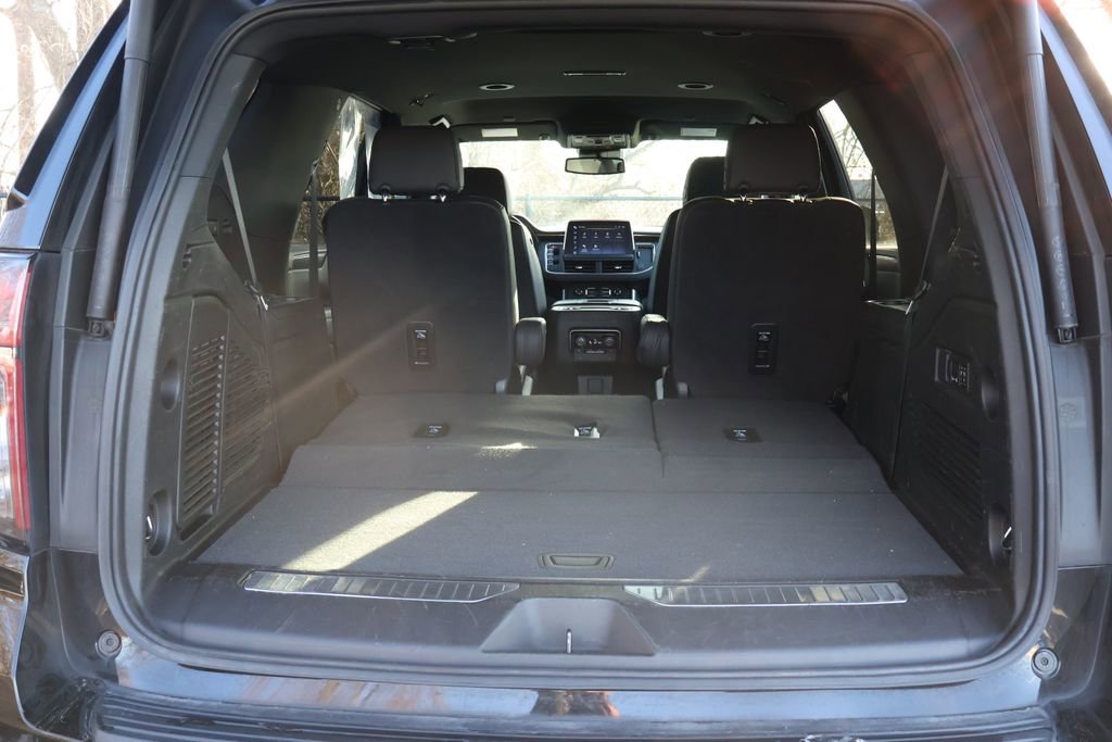 Certified 2023 Chevrolet Tahoe Z71 w/ Luxury Package image 52