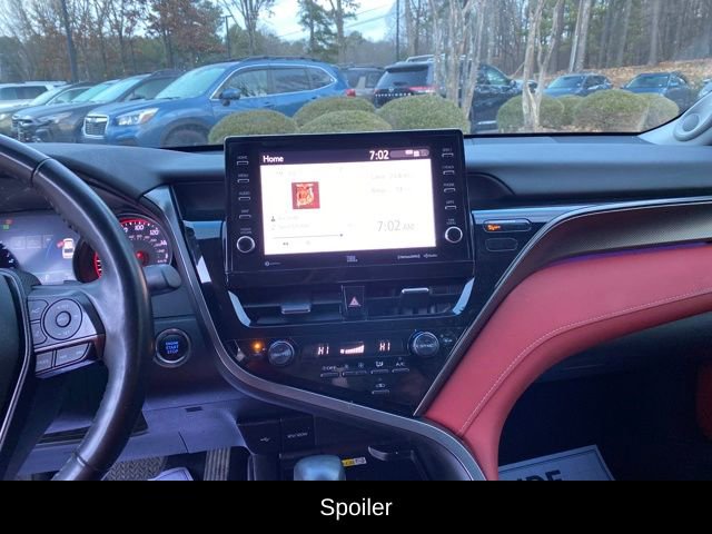 Used 2023 Toyota Camry XSE w/ Navigation Package image 11