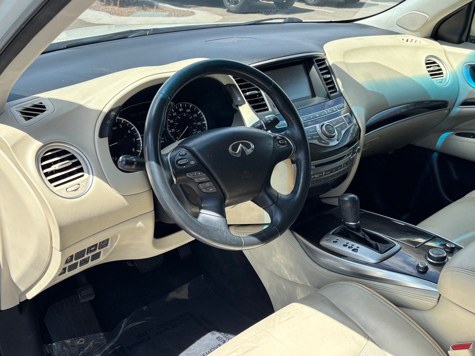 Used 2015 INFINITI QX60 FWD w/ Premium Package image 21