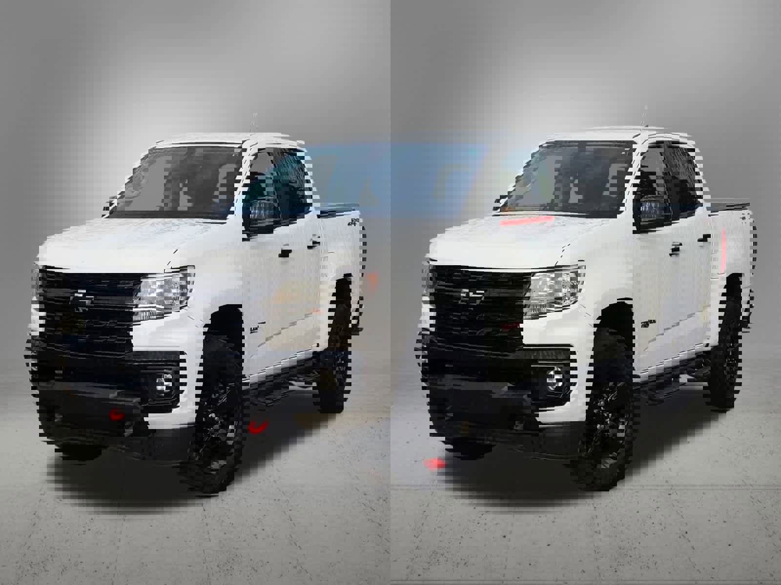 Used 2021 Chevrolet Colorado LT w/ Redline Special Edition