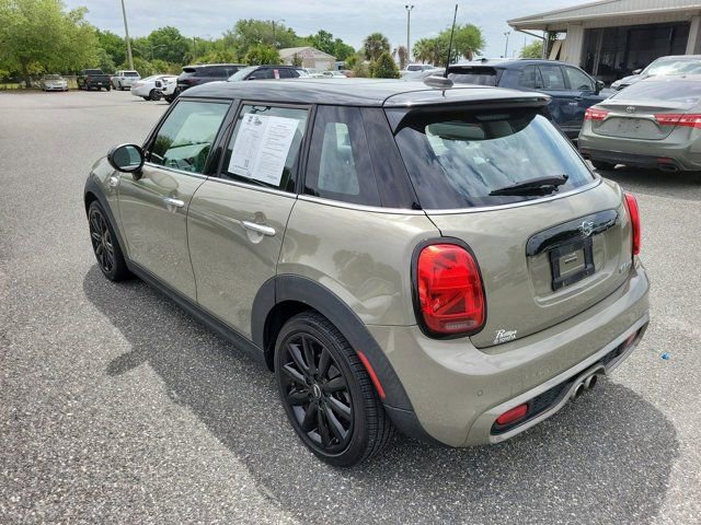 Used 2019 MINI Cooper S w/ Premium Package FWD image 12