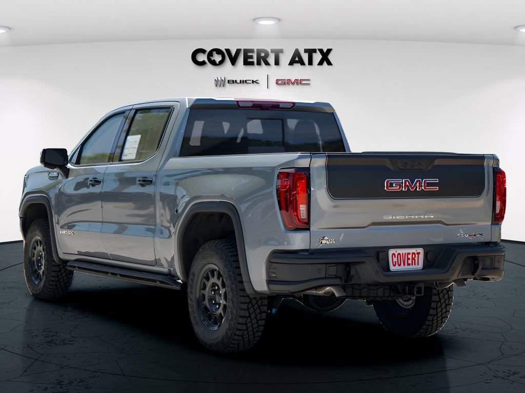 New 2026 GMC Sierra 1500 AT4X w/ AT4X AEV Edition image 6