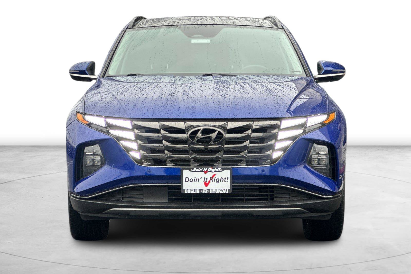 Used 2023 Hyundai Tucson Limited FWD image 11