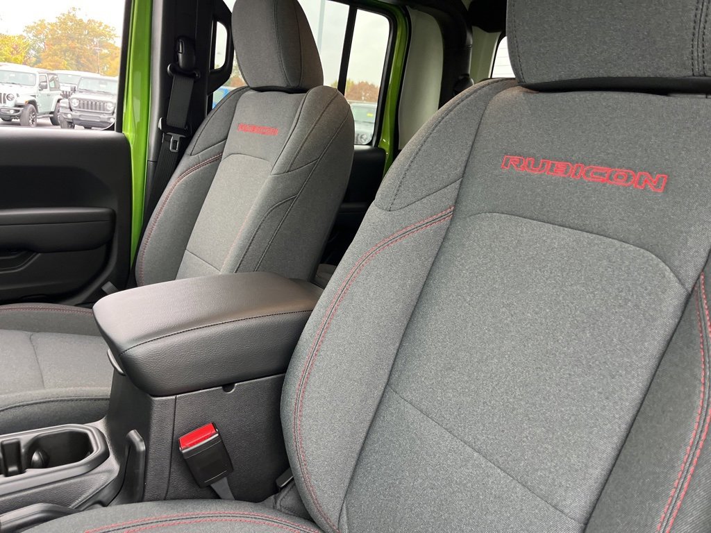 New 2026 Jeep Gladiator Rubicon image 4