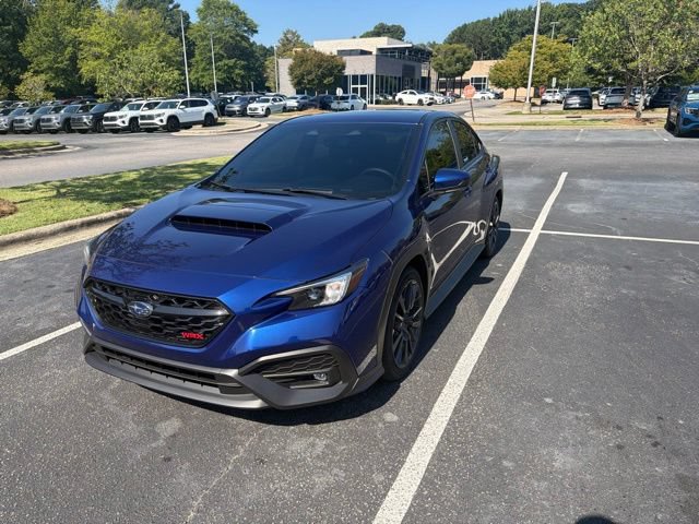 Used 2026 Subaru WRX Premium w/ WRX Enhancement Package