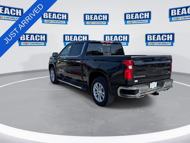 New 2026 Chevrolet Silverado 1500 LTZ w/ LTZ Premium Package AWD/4WD image 6
