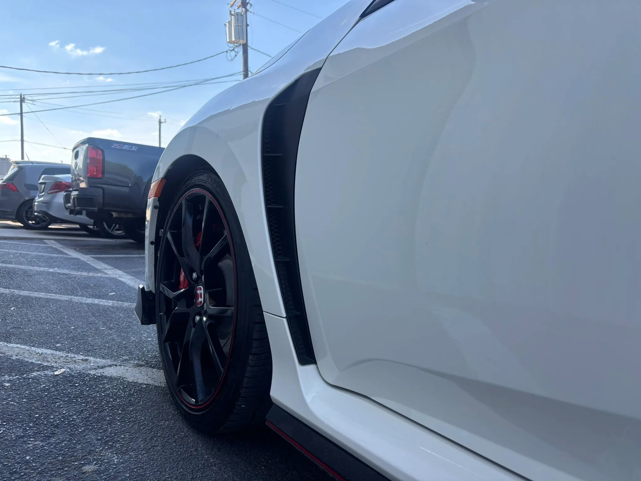 Used 2021 Honda Civic Type R image 16