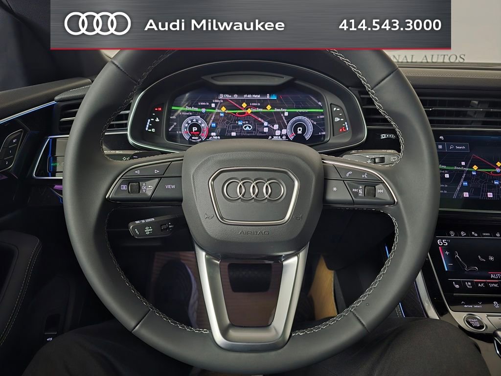 New 2026 Audi Q8 Prestige AWD/4WD image 35
