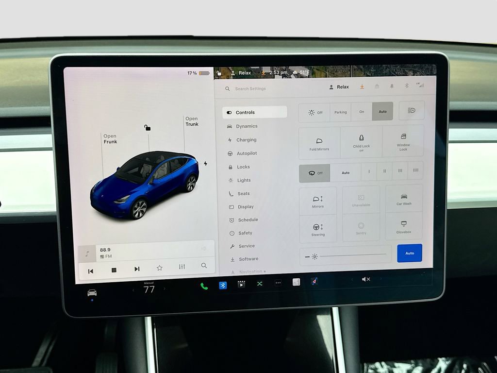 Used 2020 Tesla Model Y Long Range image 24