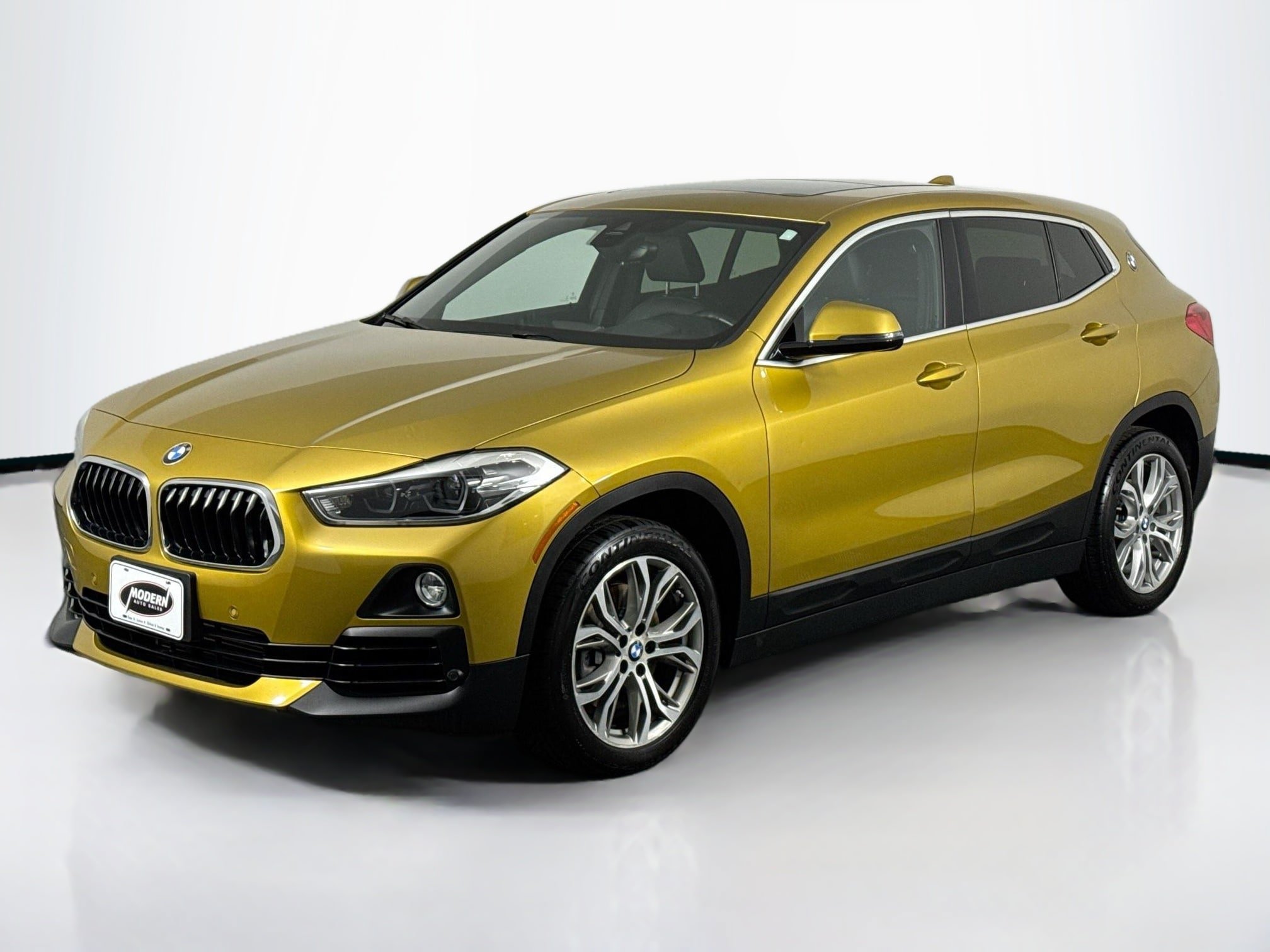 Used 2019 BMW X2 xDrive28i w/ Convenience Package AWD/4WD image 10