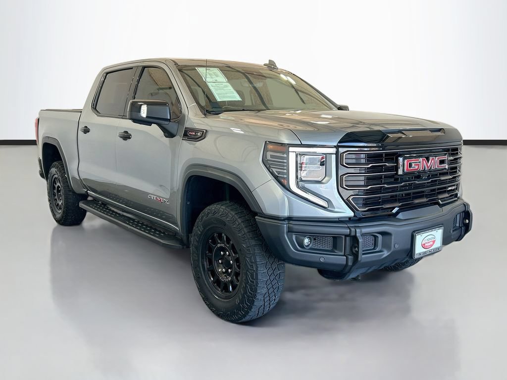 Used 2024 GMC Sierra 1500 AT4X w/ AT4X AEV Edition AWD/4WD image 3