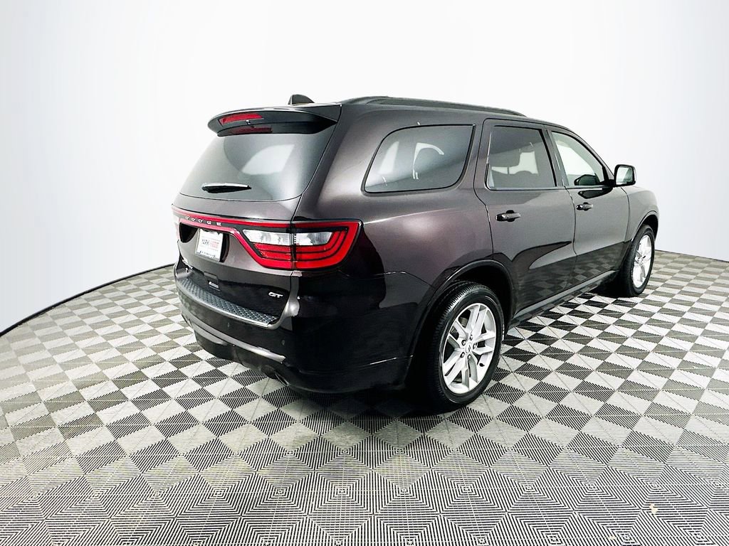 Certified 2025 Dodge Durango GT image 12