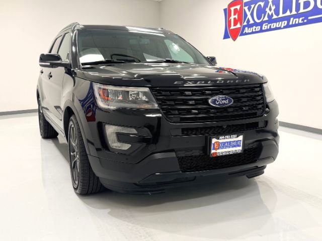 Used 2016 Ford Explorer Sport w/ Equipment Group 401A