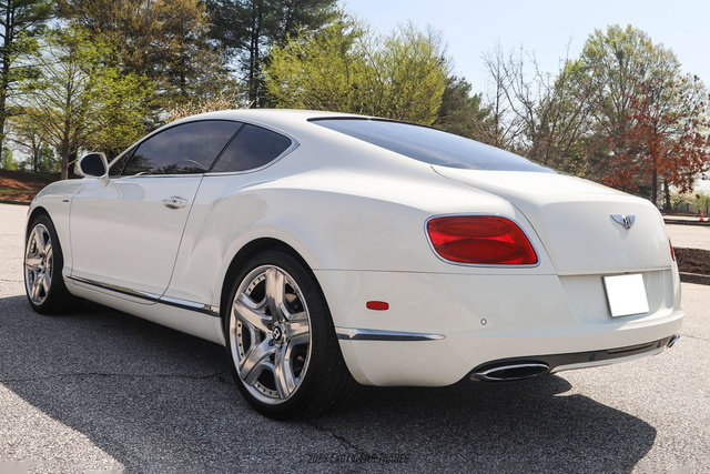 Used 2013 Bentley Continental GT AWD/4WD image 6