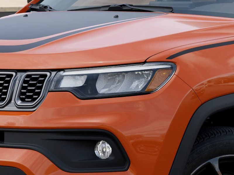 New 2026 Jeep Compass Latitude AWD/4WD image 10