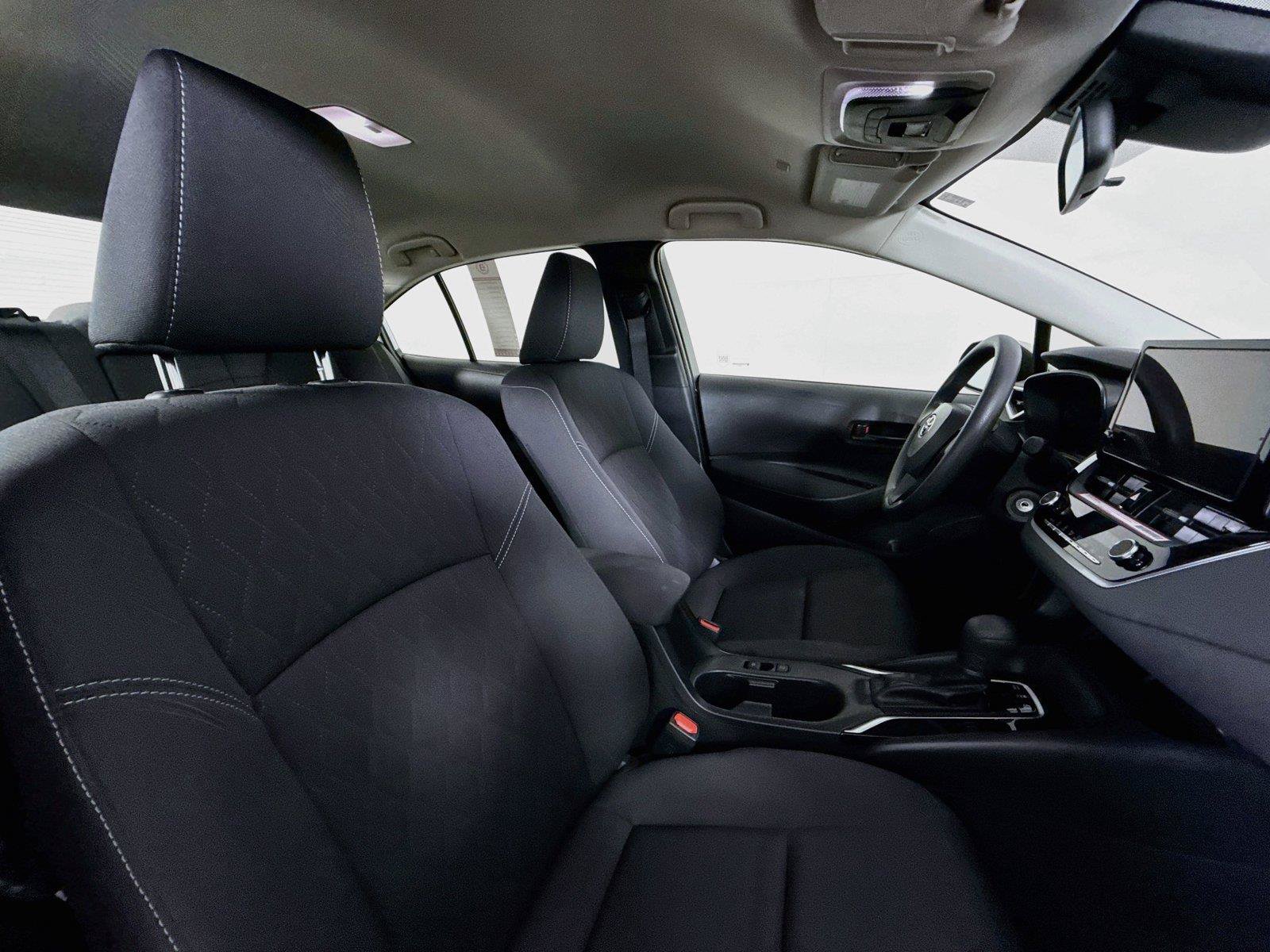 Certified 2024 Toyota Corolla LE FWD image 38
