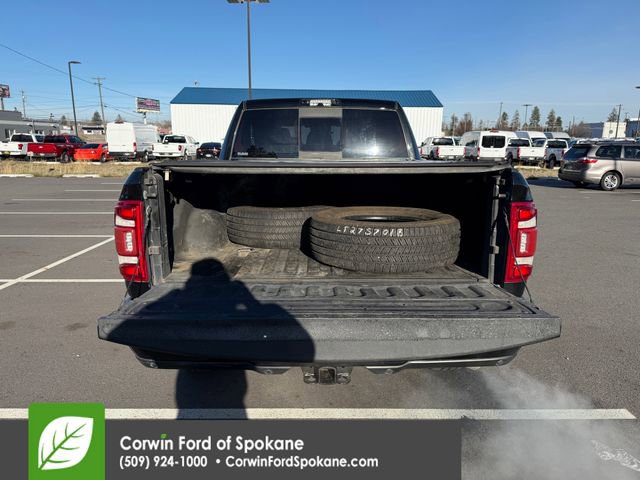 Used 2022 RAM 2500 Limited image 21