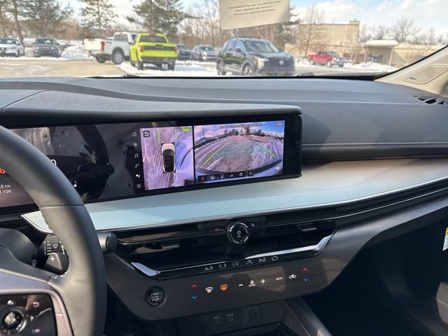 New 2026 Nissan Murano SL AWD/4WD image 50