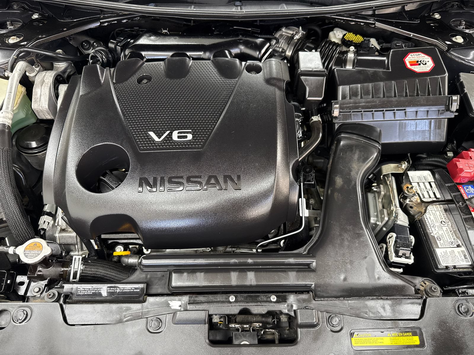 Used 2018 Nissan Maxima Platinum FWD image 54