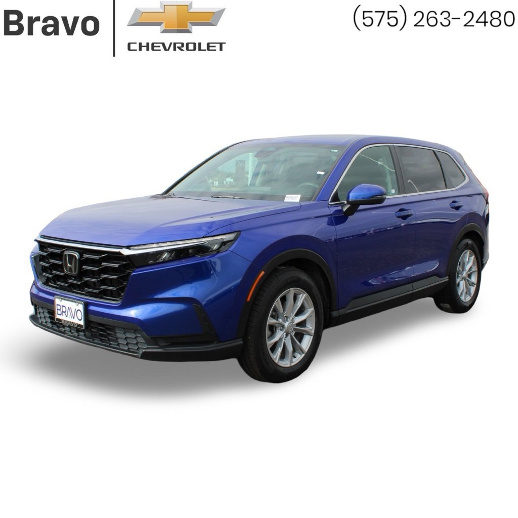 Used 2024 Honda CR-V EX