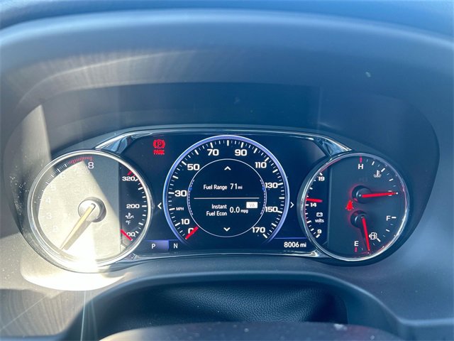 Used 2023 GMC Acadia AT4 w/ Technology Package image 19