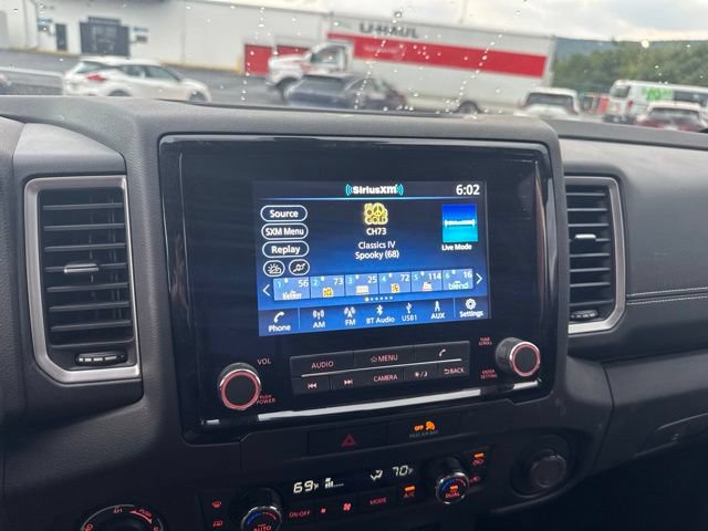 Certified 2022 Nissan Frontier SV AWD/4WD image 17