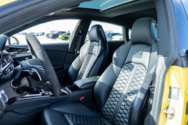 Used 2022 Audi RS 5 2.9T w/ Dynamic Plus Package image 12