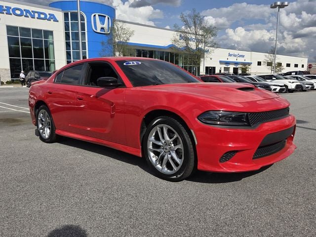 Used 2023 Dodge Charger GT AWD/4WD image 7