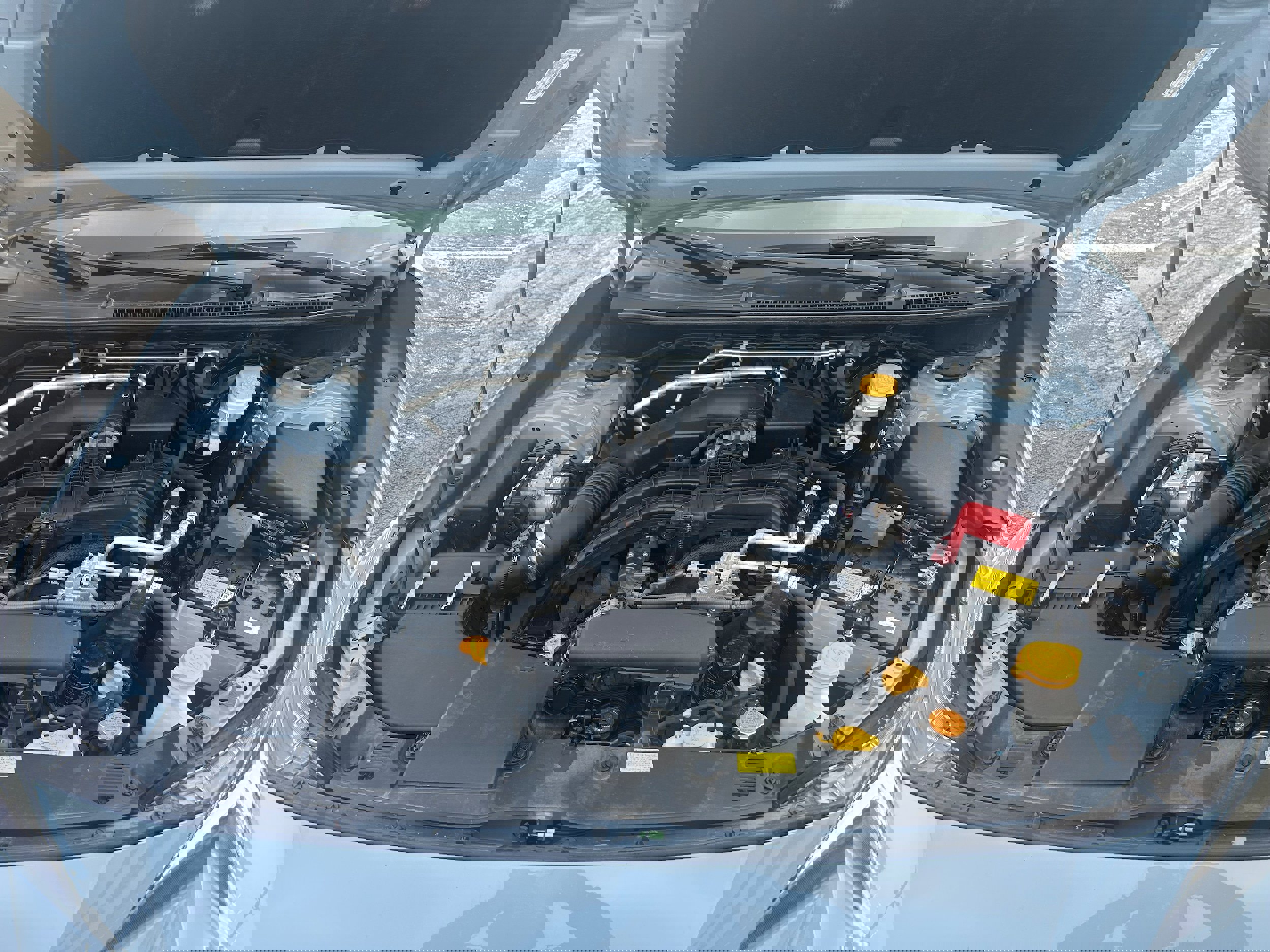 Certified 2022 Subaru Crosstrek 2.5i Sport w/ Moonroof Package image 9