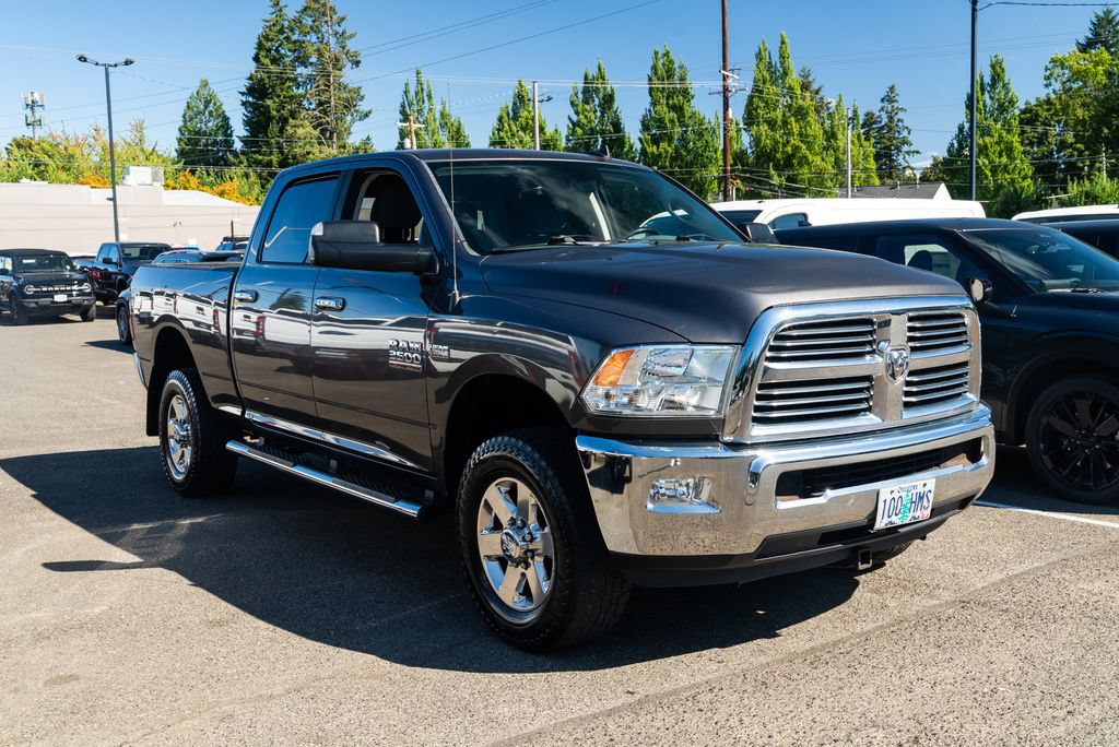 Used 2015 RAM 2500 Big Horn
