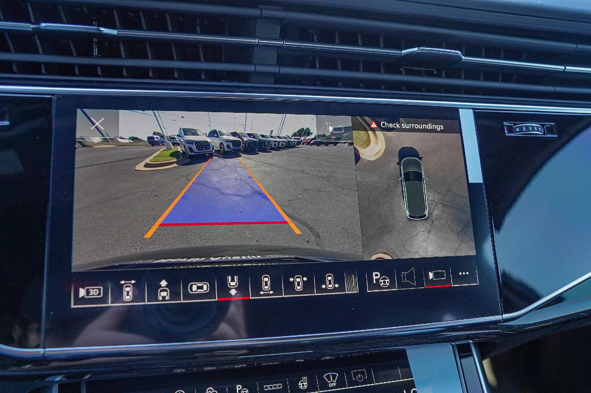 New 2026 Audi Q7 3.0T Prestige image 10