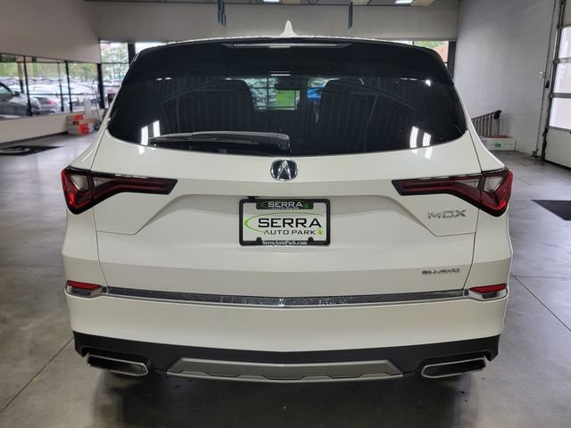 Used 2025 Acura MDX SH-AWD image 6