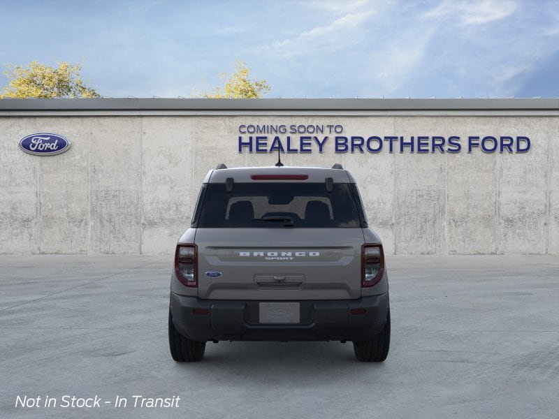 New 2026 Ford Bronco Sport Big Bend AWD/4WD image 5