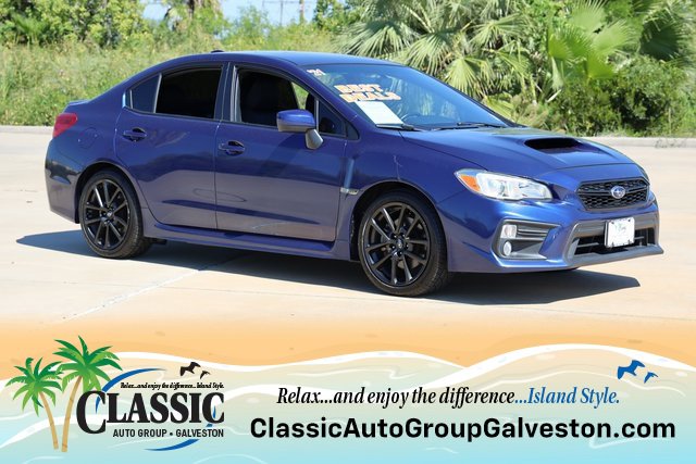Used 2021 Subaru WRX Premium