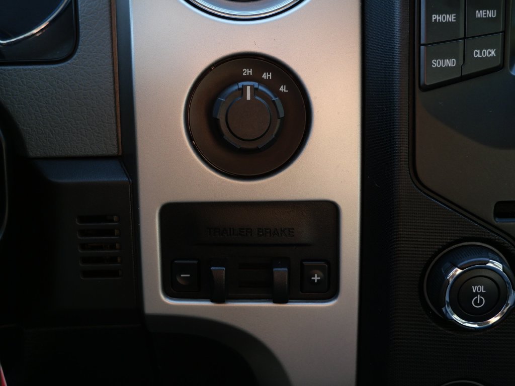 Used 2013 Ford F150 XLT w/ Luxury Equipment Group AWD/4WD image 26