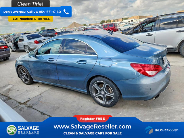 Used 2014 Mercedes-Benz CLA 250 image 3